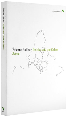 Cover of “Politics and the Other Scene”