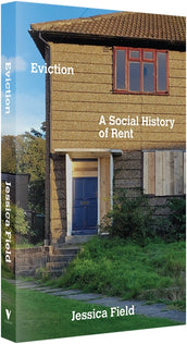 Cover of “Eviction: A Social History of Rent”