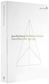 Cover of “War Diaries: Notebooks from a Phoney War, 1939-40”