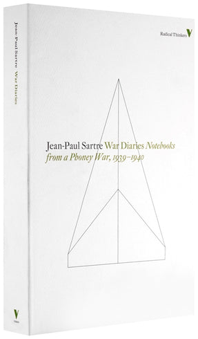 Cover of “War Diaries: Notebooks from a Phoney War, 1939-40”