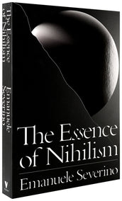 Cover of “The Essence of Nihilism”