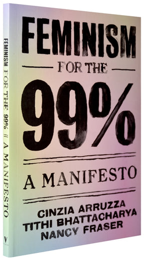 Cover of “Feminism for the 99%: A Manifesto”