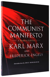 Cover of “The Communist Manifesto: A Modern Edition”