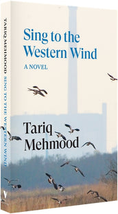 Cover of “Sing to the Western Wind: A Novel”