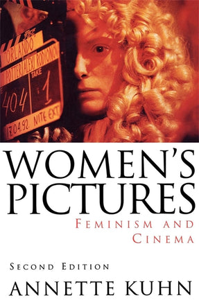 Cover of “Women's Pictures: Feminism and Cinema”