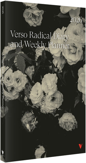 Cover of “Verso Radical Diary and Weekly Planner 2026”