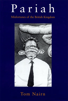 Cover of “Pariah: Misfortunes of The British Kingdom”