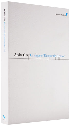 Cover of “Critique of Economic Reason”