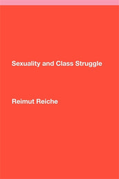 Cover of “Sexuality and Class Struggle”