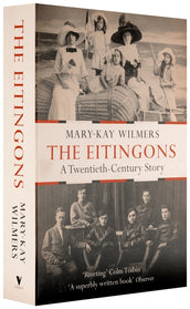 Cover of “The Eitingons: A Twentieth-Century Story”