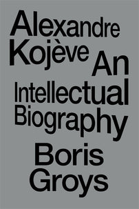 Alexandre Kojève