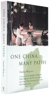 Cover of “One China, Many Paths”