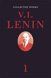 Cover of “Collected Works, Volume 1”
