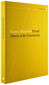 Cover of “Freud: The Theory of the Unconscious”