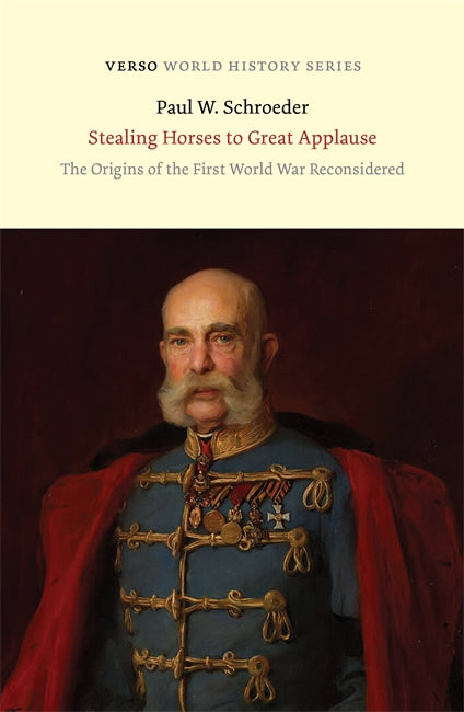 Stealing Horses to Great Applause