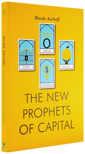 Cover of “The New Prophets of Capital”