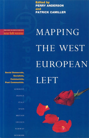 Cover of “Mapping the West European Left”