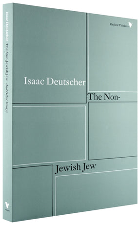 Cover of “The Non-Jewish Jew: And Other Essays”
