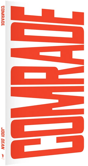 Cover of “Comrade: An Essay on Political Belonging”
