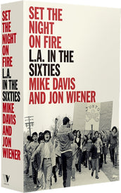 Cover of “Set the Night on Fire: L.A. in the Sixties”