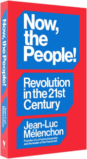 Cover of “Now, the People! Revolution in the Twenty-First Century”
