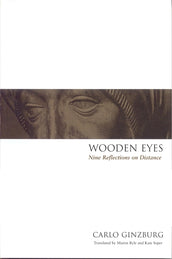 Cover of “Wooden Eyes: Nine Reflections on Distance”