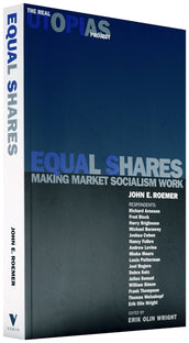 Cover of “Equal Shares: Making Market Socialism Work”