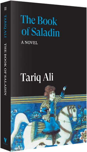 Cover of “The Book of Saladin: A Novel”