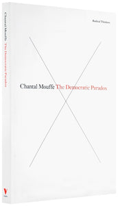 Cover of “The Democratic Paradox”