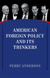 Cover of “American Foreign Policy and Its Thinkers”