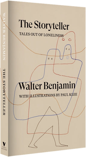 Cover of “The Storyteller: Tales out of Loneliness”