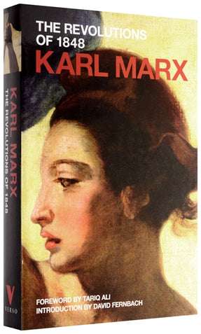 Cover of “The Revolutions of 1848: Political Writings”