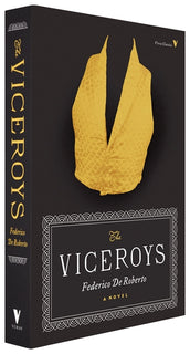 Cover of “The Viceroys”