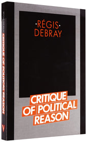 Cover of “Critique of Political Reason”