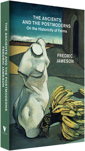 Cover of “The Ancients and the Postmoderns: On the Historicity of Forms”