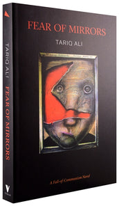 Cover of “Fear of Mirrors: A Fall-of-Communism Novel”