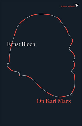 Cover of “On Karl Marx”