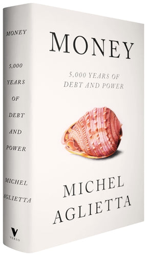 Cover of “Money: 5,000 Years of Debt and Power”