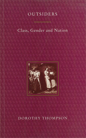 Cover of “Outsiders: Class, Gender and Nation”