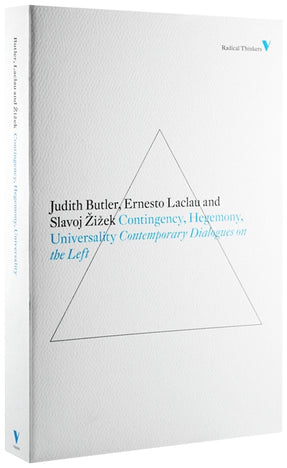 Cover of “Contingency, Hegemony, Universality: Contemporary Dialogues on the Left”