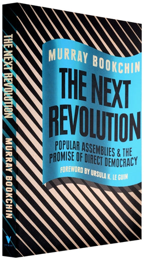 Cover of “The Next Revolution: Popular Assemblies and the Promise of Direct Democracy”