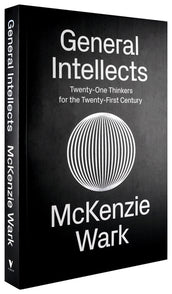 Cover of “General Intellects: Twenty-One Thinkers for the 21st Century”