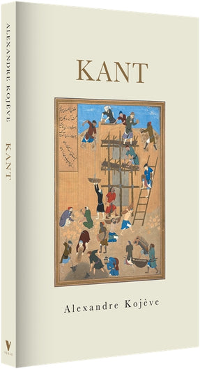Cover of “Kant”