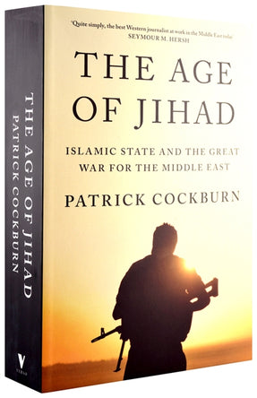 Cover of “The Age of Jihad: Islamic State and the Great War for the Middle East”
