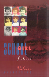 Cover of “Schoolgirl Fictions”
