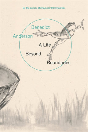 Cover of “A Life Beyond Boundaries: A Memoir”