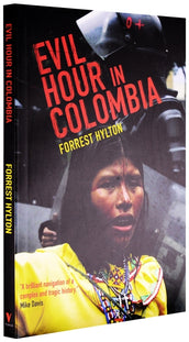 Cover of “Evil Hour in Colombia”
