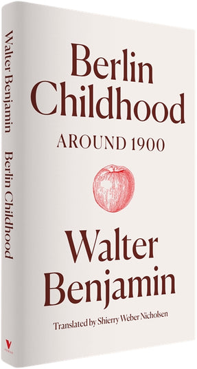 Cover of “Berlin Childhood around 1900”