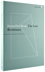 Cover of “The Last Resistance”