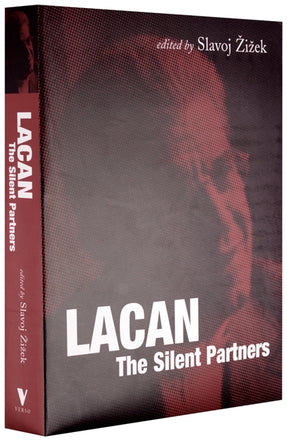 Cover of “Lacan: The Silent Partners”